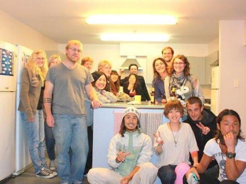 Kiwi House Hostel Крайстчерч Екстер'єр фото