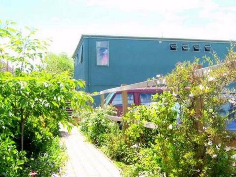 Kiwi House Hostel Крайстчерч Екстер'єр фото