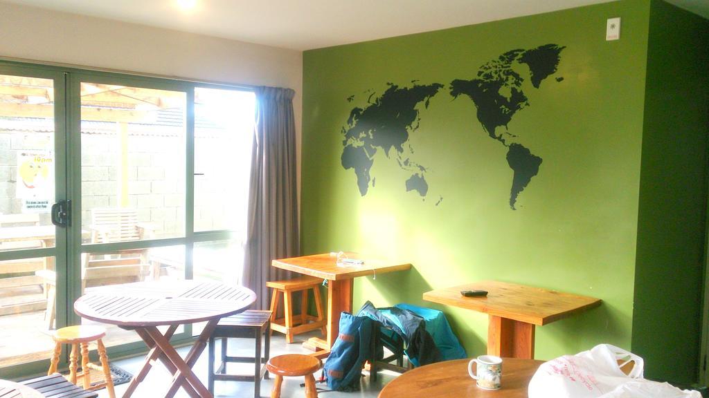 Kiwi House Hostel Крайстчерч Екстер'єр фото