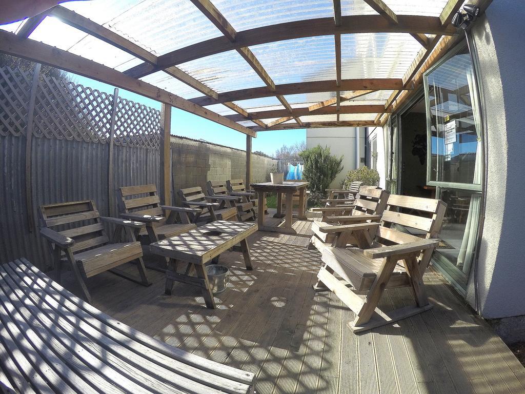 Kiwi House Hostel Крайстчерч Екстер'єр фото