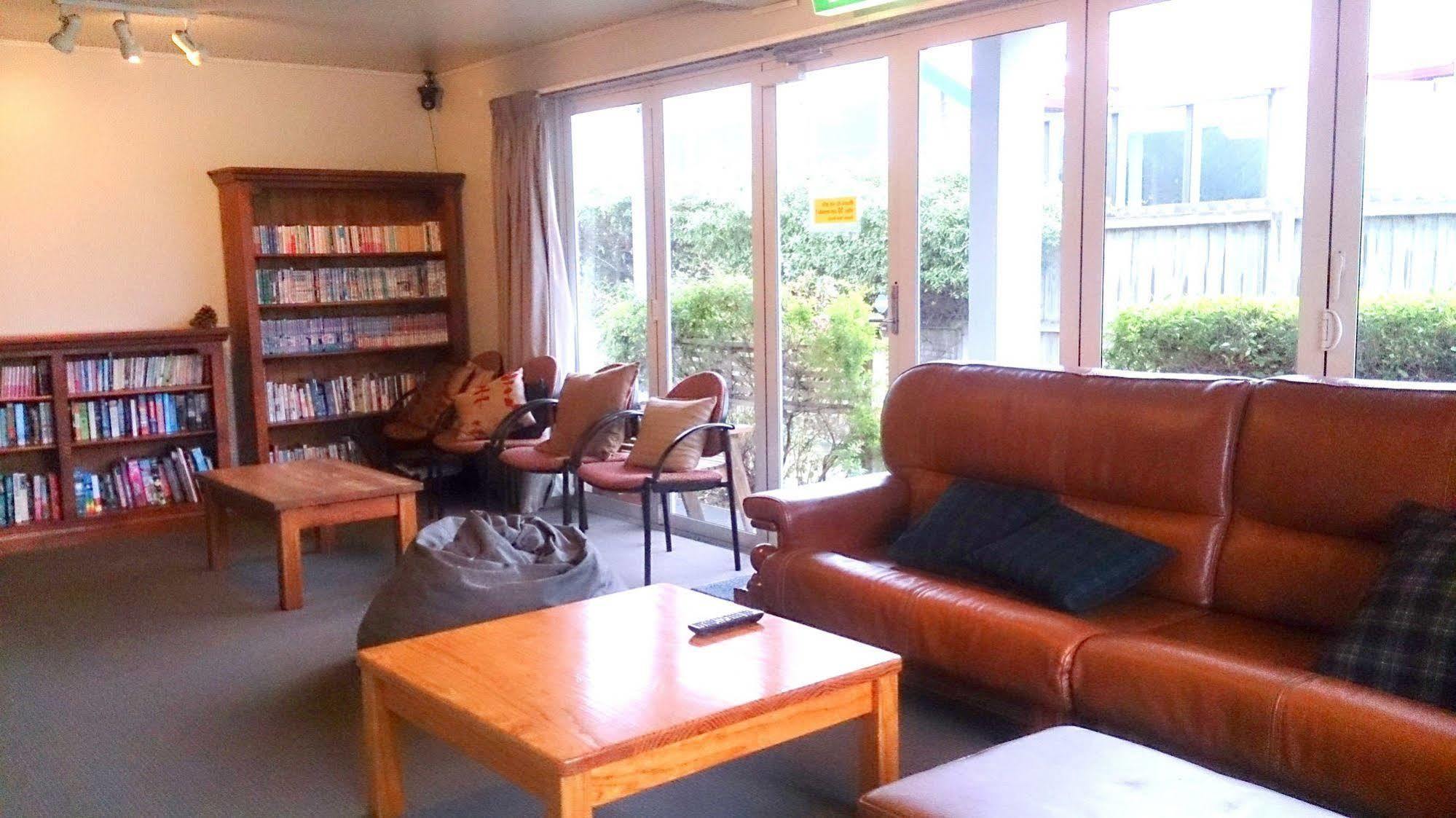 Kiwi House Hostel Крайстчерч Екстер'єр фото