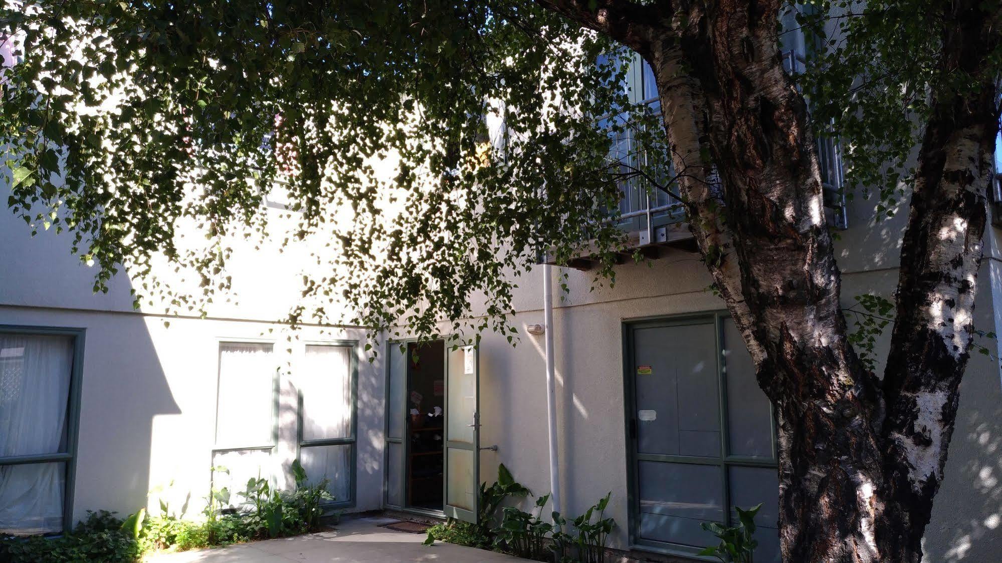 Kiwi House Hostel Крайстчерч Екстер'єр фото