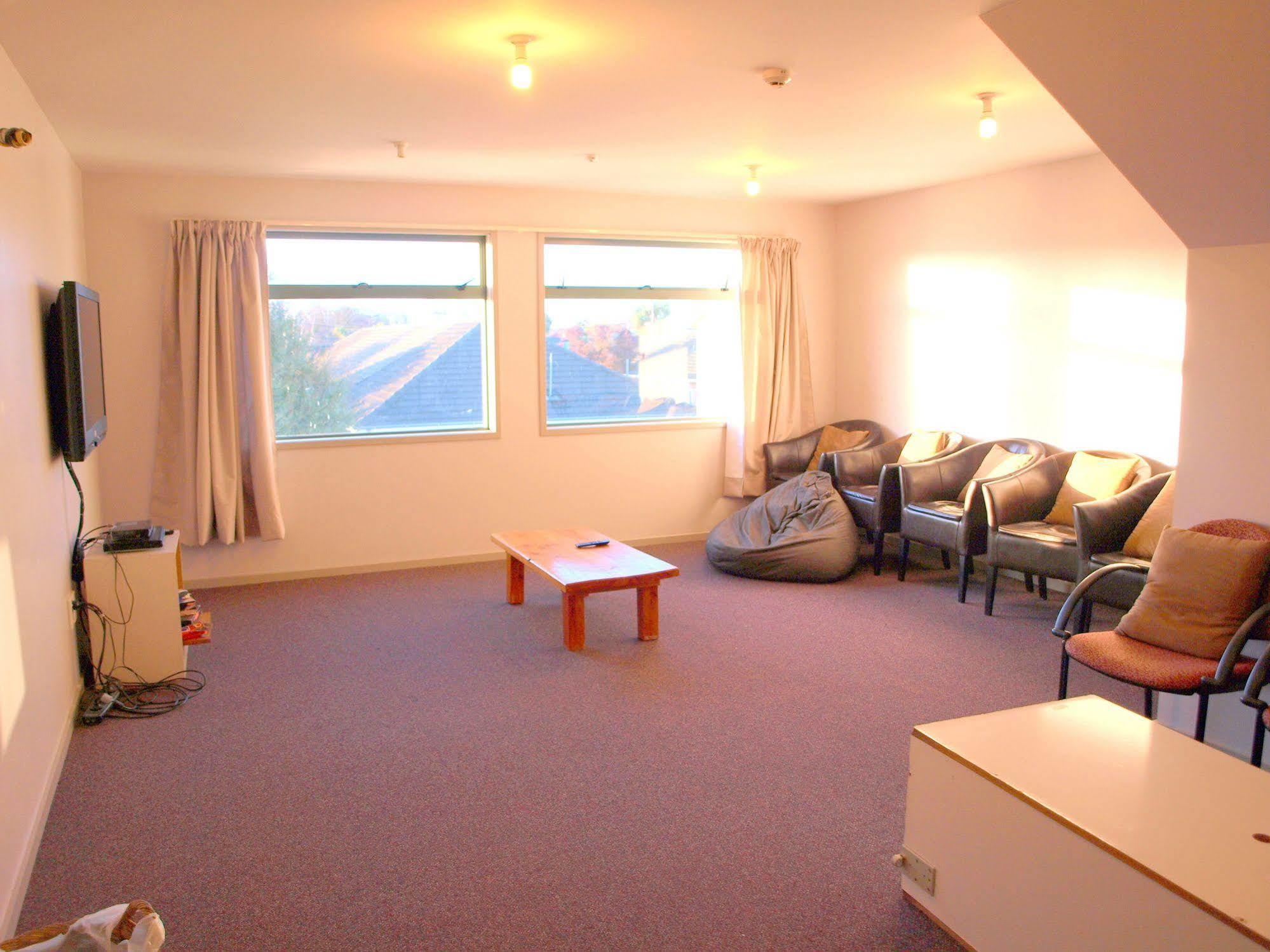 Kiwi House Hostel Крайстчерч Екстер'єр фото