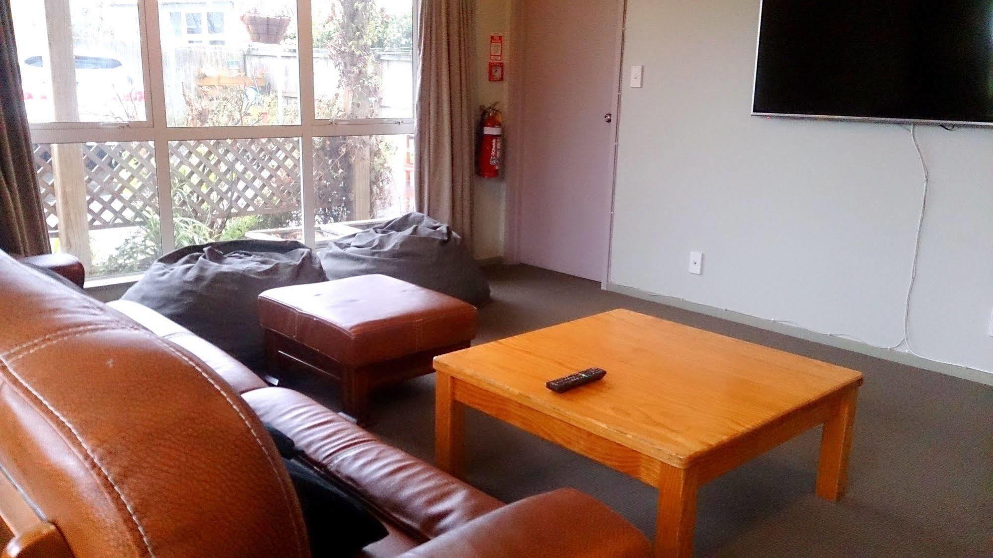 Kiwi House Hostel Крайстчерч Екстер'єр фото