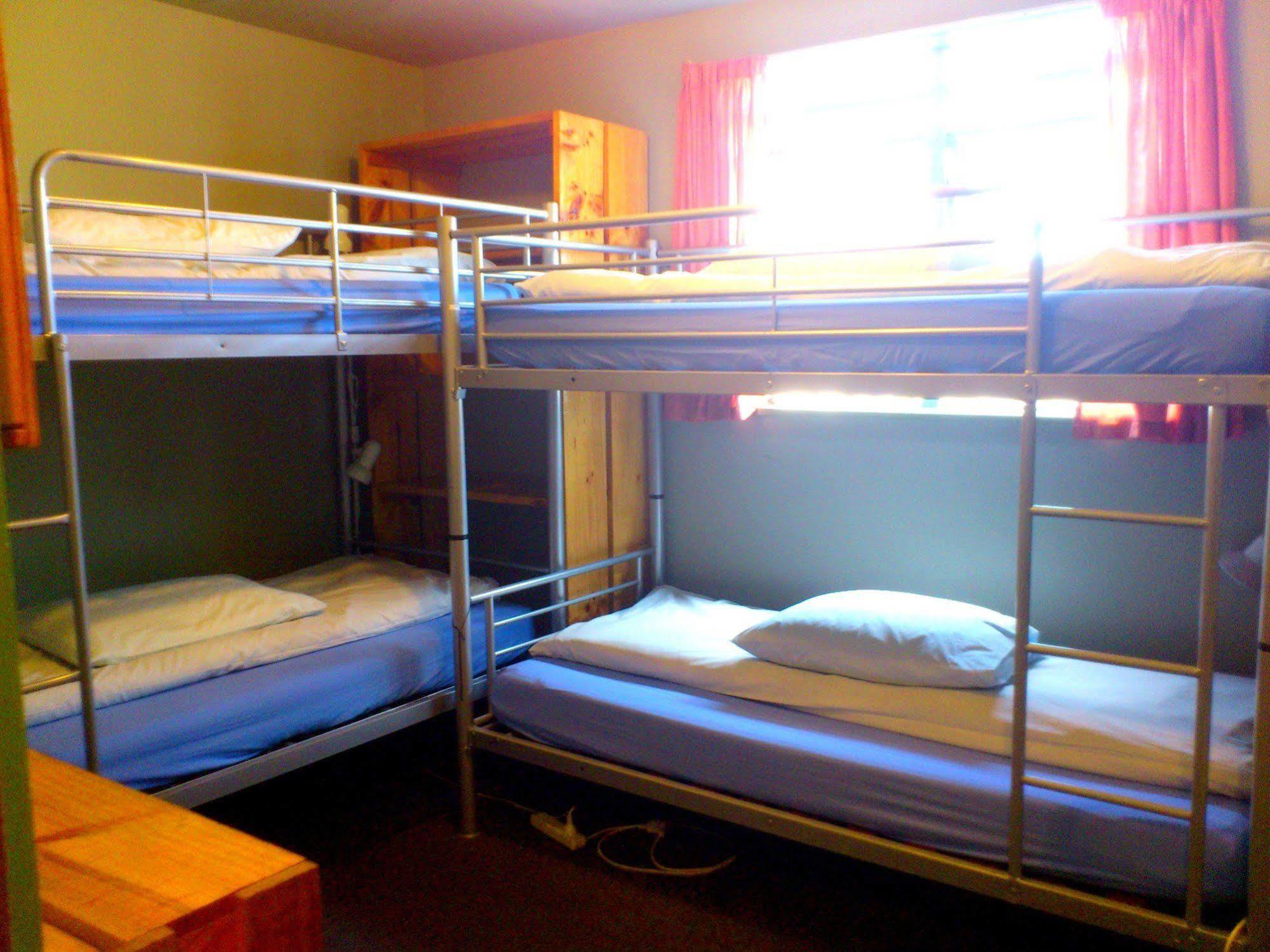 Kiwi House Hostel Крайстчерч Екстер'єр фото
