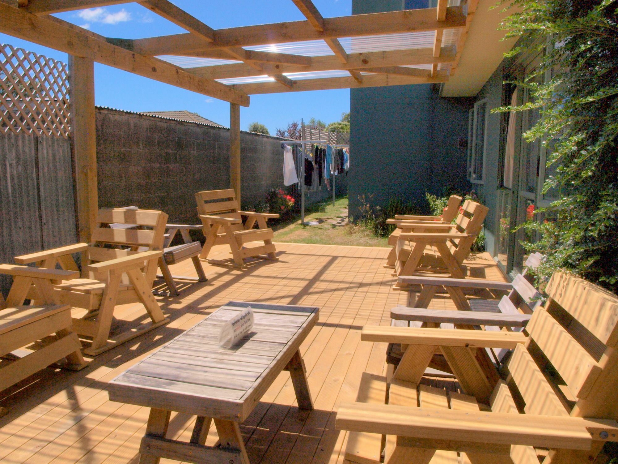 Kiwi House Hostel Крайстчерч Екстер'єр фото
