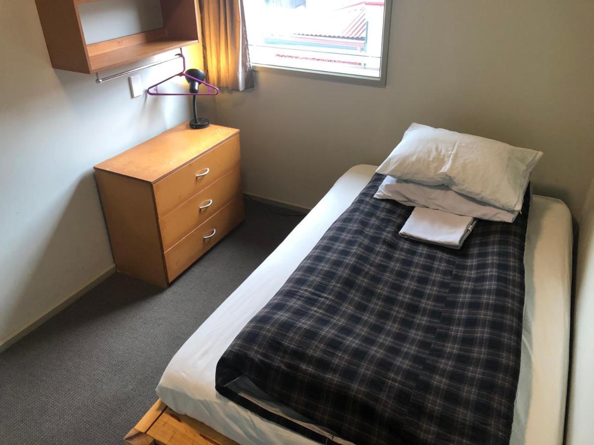 Kiwi House Hostel Крайстчерч Екстер'єр фото